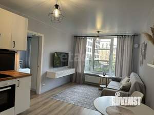 1-к квартира, на длительный срок, 41м2, 4/10 этаж