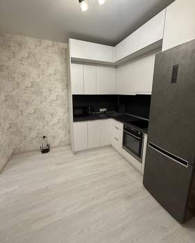 Студия квартира, на длительный срок, 30м2, 10/17 этаж