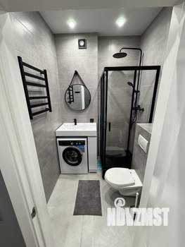 1-к квартира, на длительный срок, 40м2, 2/16 этаж