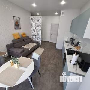 1-к квартира, на длительный срок, 45м2, 4/24 этаж