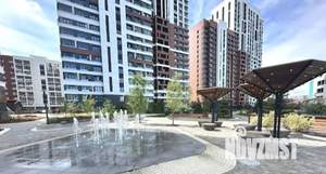 Студия квартира, на длительный срок, 25м2, 8/17 этаж