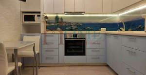 1-к квартира, на длительный срок, 35м2, 4/27 этаж