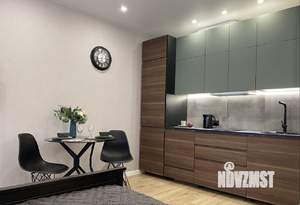 Студия квартира, на длительный срок, 30м2, 3/25 этаж