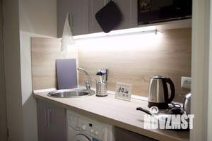 1-к квартира, посуточно, 18м2, 1/1 этаж