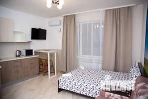 Студия квартира, посуточно, 30м2, 5/25 этаж