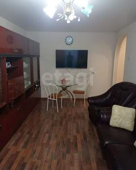 3-к квартира, на длительный срок, 57м2, 2/5 этаж