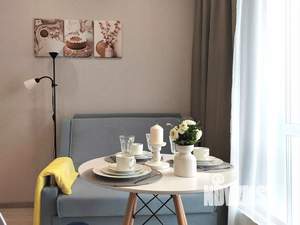 1-к квартира, посуточно, 44м2, 6/17 этаж