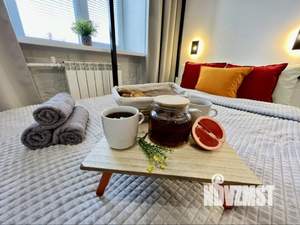 1-к квартира, посуточно, 18м2, 1/1 этаж