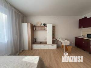 Студия квартира, посуточно, 30м2, 2/13 этаж