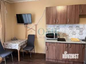 1-к квартира, на длительный срок, 34м2, 4/14 этаж