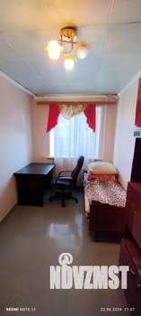 3-к квартира, на длительный срок, 56м2, 4/5 этаж