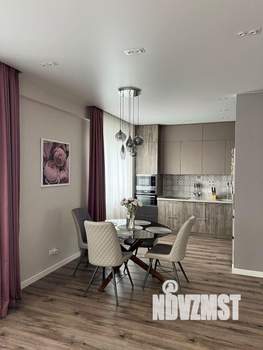 3-к квартира, на длительный срок, 90м2, 12/17 этаж