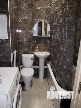 Студия квартира, на длительный срок, 30м2, 3/18 этаж