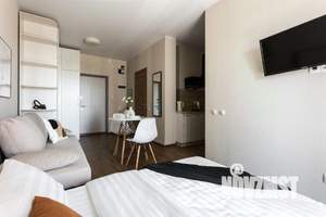 1-к квартира, посуточно, 29м2, 1/1 этаж