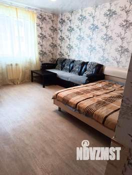 1-к квартира, на длительный срок, 46м2, 12/18 этаж