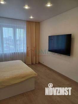 1-к квартира, на длительный срок, 39м2, 8/18 этаж