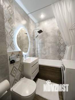 Студия квартира, на длительный срок, 26м2, 12/15 этаж