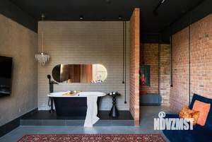 1-к квартира, посуточно, 55м2, 1/1 этаж