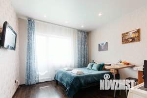 1-к квартира, посуточно, 22м2, 1/1 этаж