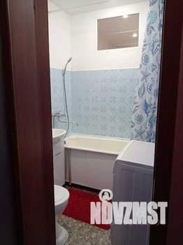 2-к квартира, посуточно, 44м2, 1/1 этаж