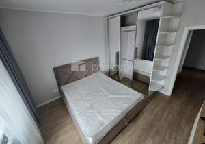 2-к квартира, на длительный срок, 57м2, 24/25 этаж