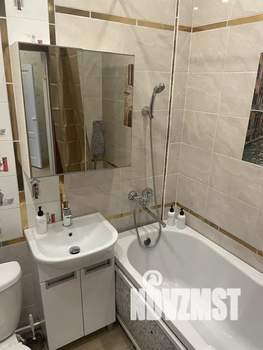 1-к квартира, посуточно, 26м2, 14/24 этаж