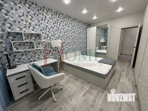 2-к квартира, на длительный срок, 63м2, 4/18 этаж