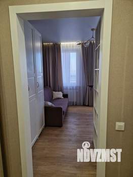 Студия квартира, на длительный срок, 32м2, 20/27 этаж