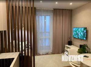 1-к квартира, посуточно, 39м2, 1/1 этаж