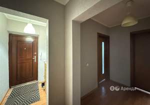 1-к квартира, на длительный срок, 54м2, 9/17 этаж