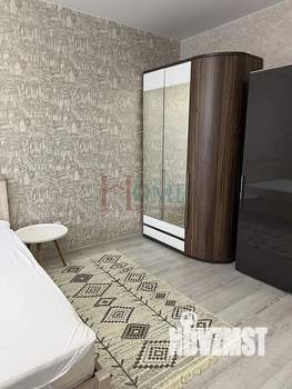 1-к квартира, на длительный срок, 43м2, 3/24 этаж