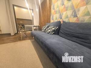 Студия квартира, на длительный срок, 39м2, 10/11 этаж