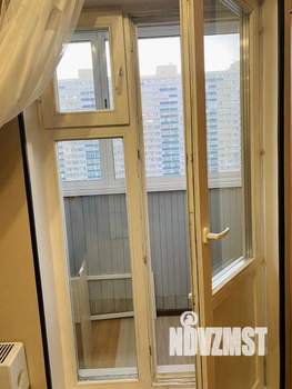 Студия квартира, на длительный срок, 20м2, 6/17 этаж