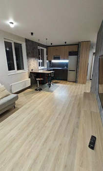 1-к квартира, на длительный срок, 42м2, 24/25 этаж