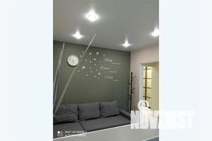 1-к квартира, посуточно, 42м2, 9/18 этаж