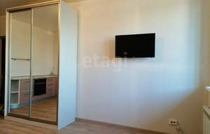 Студия квартира, на длительный срок, 30м2, 17/19 этаж