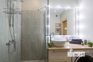 1-к квартира, посуточно, 40м2, 13/25 этаж