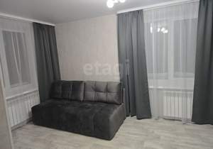 1-к квартира, на длительный срок, 32м2, 4/5 этаж