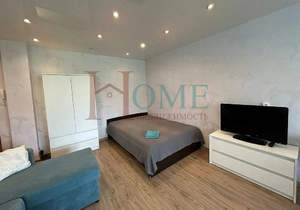 1-к квартира, на длительный срок, 31м2, 5/5 этаж