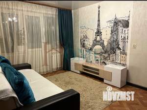 1-к квартира, на длительный срок, 31м2, 4/5 этаж