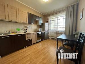 1-к квартира, посуточно, 40м2, 11/17 этаж