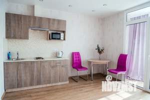 Студия квартира, посуточно, 36м2, 16/25 этаж