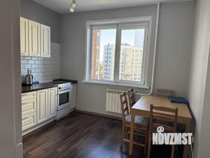 1-к квартира, на длительный срок, 46м2, 4/24 этаж