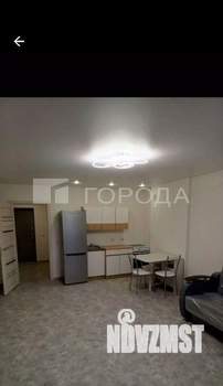 Студия квартира, на длительный срок, 38м2, 6/10 этаж