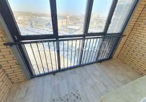 1-к квартира, на длительный срок, 27м2, 20/25 этаж