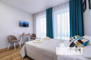 1-к квартира, посуточно, 18м2, 8/8 этаж