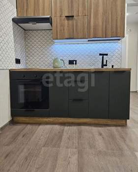 Студия квартира, на длительный срок, 25м2, 13/13 этаж