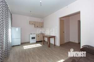 Студия квартира, на длительный срок, 27м2, 2/12 этаж