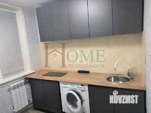 1-к квартира, на длительный срок, 29м2, 5/5 этаж