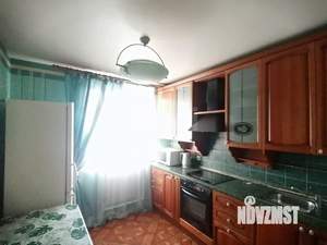 1-к квартира, на длительный срок, 43м2, 2/5 этаж